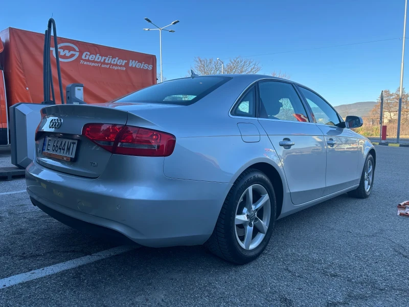 Audi A4, снимка 4 - Автомобили и джипове - 49379046