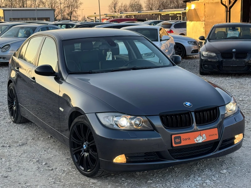 BMW 320 2.0 дизел 163 коня, снимка 3 - Автомобили и джипове - 49389190