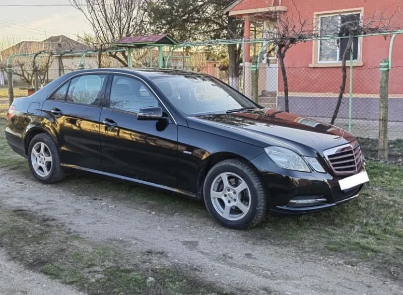 Mercedes-Benz 220 W212, снимка 2 - Автомобили и джипове - 49426017