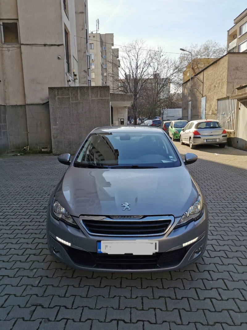 Peugeot 308 Т9, снимка 1 - Автомобили и джипове - 49441392