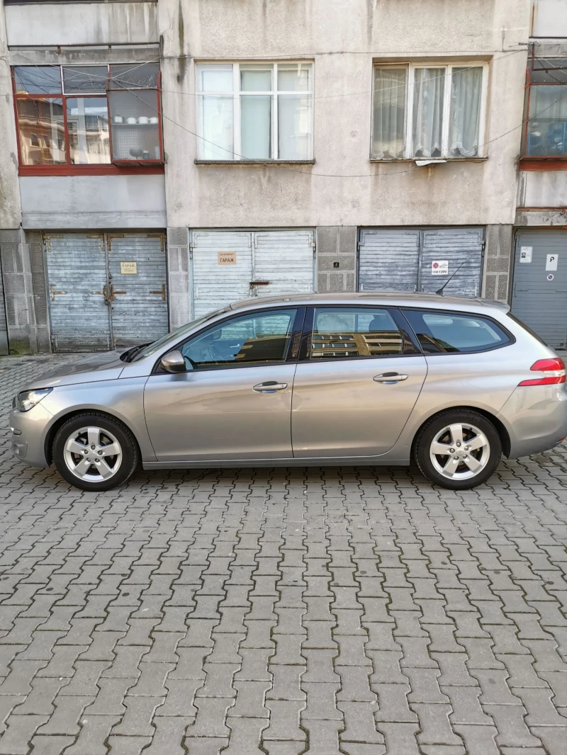 Peugeot 308 Т9, снимка 4 - Автомобили и джипове - 49441392