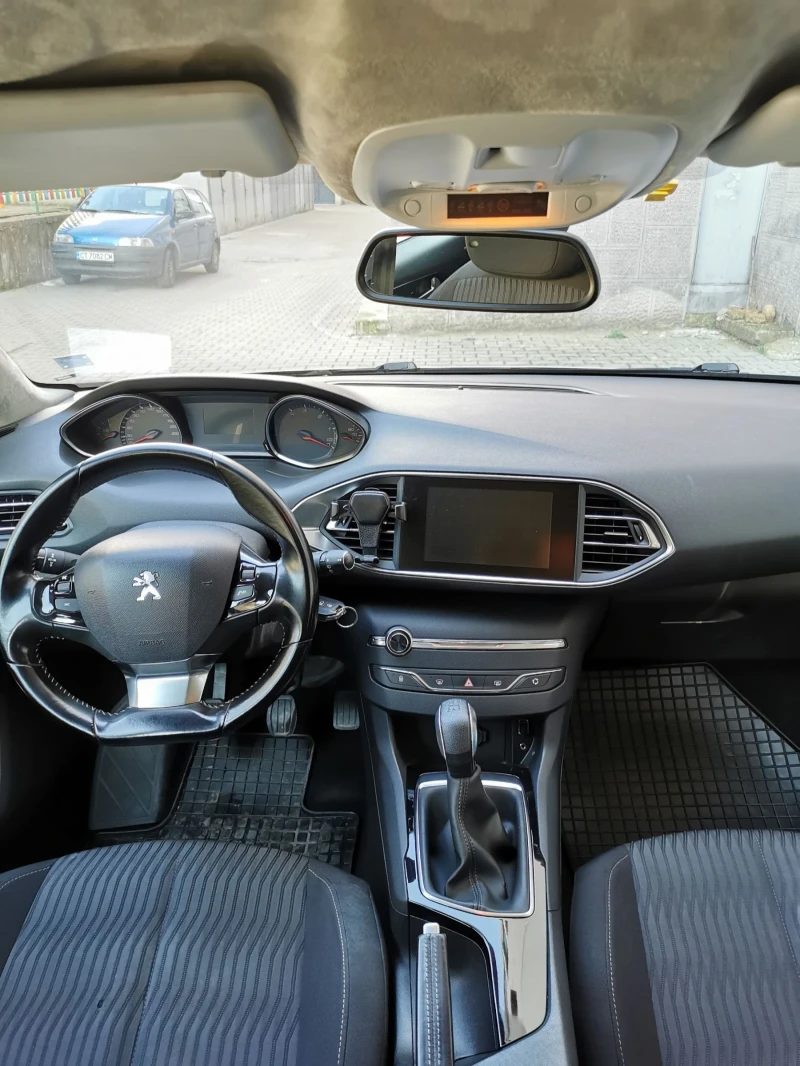 Peugeot 308 Т9, снимка 10 - Автомобили и джипове - 49441392