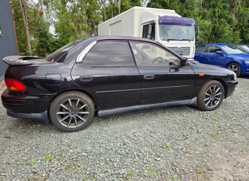 Subaru Impreza WRX JDM, снимка 4 - Автомобили и джипове - 49453058