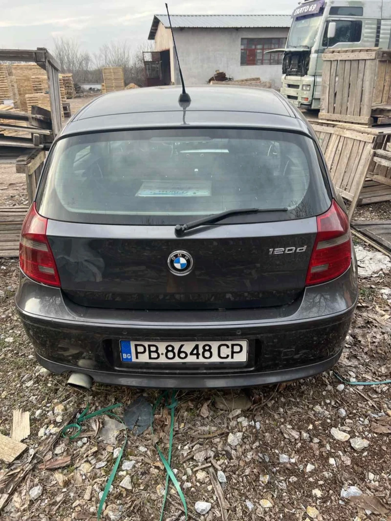 BMW 120, снимка 2 - Автомобили и джипове - 49583532