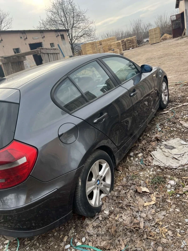 BMW 120, снимка 1 - Автомобили и джипове - 49583532