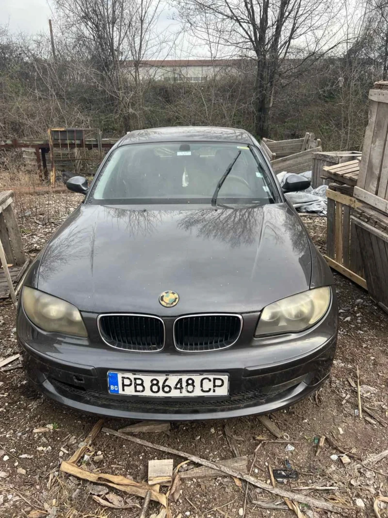 BMW 120, снимка 4 - Автомобили и джипове - 49583532