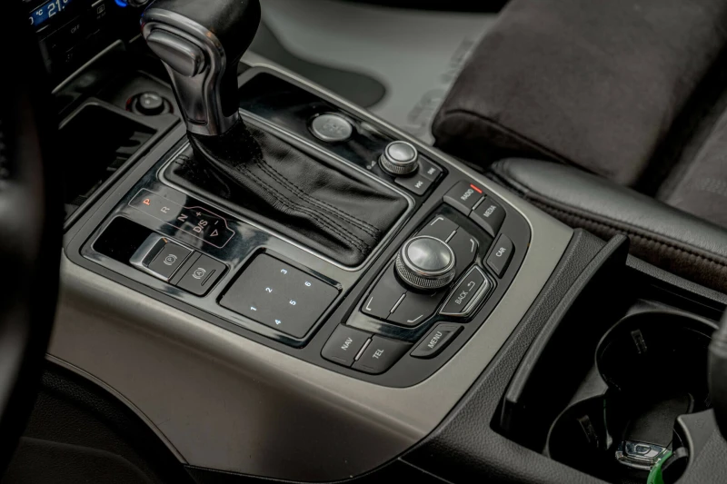 Audi A6 3.0 BITDI/Камера/Quattro/Memory/Pano/, снимка 11 - Автомобили и джипове - 51609656