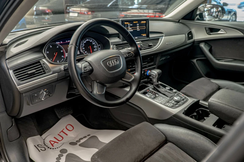 Audi A6 3.0 BITDI/Камера/Quattro/Memory/Pano/, снимка 7 - Автомобили и джипове - 51609656