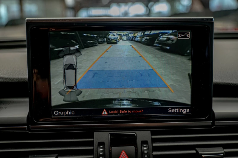 Audi A6 3.0 BITDI/Камера/Quattro/Memory/Pano/, снимка 13 - Автомобили и джипове - 51609656