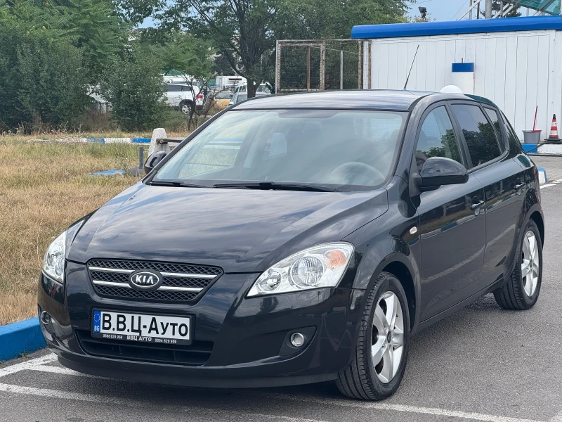 Kia Ceed 1.4Бензин/Климатроник