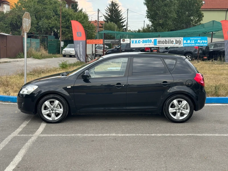 Kia Ceed 1.4Бензин/Климатроник, снимка 8 - Автомобили и джипове - 51671898