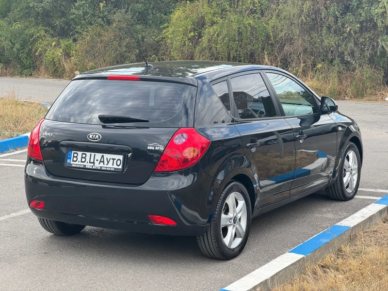 Kia Ceed 1.4Бензин/Климатроник, снимка 5 - Автомобили и джипове - 51671898
