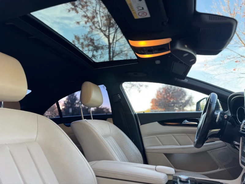 Mercedes-Benz CLS 350 CDI* AMG* ОБДУХ* 360CAM* DISTR, снимка 8 - Автомобили и джипове - 52226605