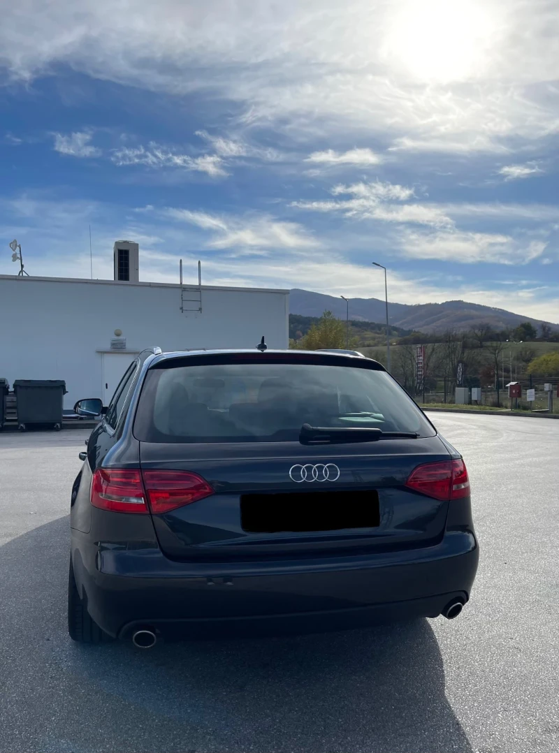 Audi A4 B8 3.0 TDI S-Tronic , снимка 5 - Автомобили и джипове - 52260404