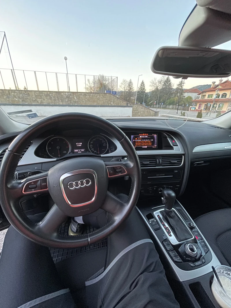 Audi A4 B8 3.0 TDI S-Tronic , снимка 14 - Автомобили и джипове - 52260404