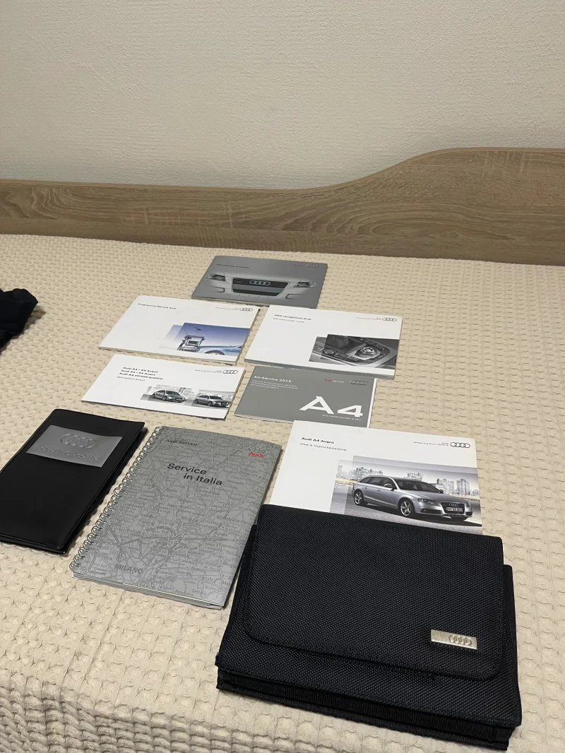 Audi A4 B8 3.0 TDI S-Tronic , снимка 16 - Автомобили и джипове - 52260404