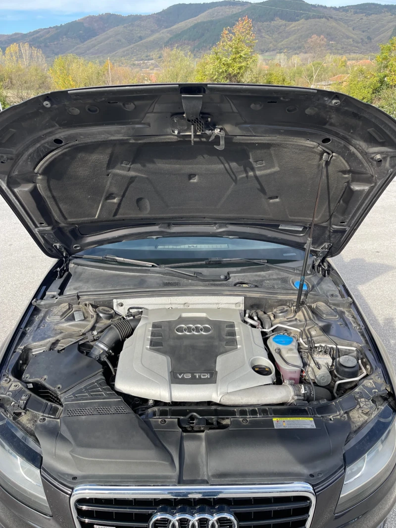 Audi A4 B8 3.0 TDI S-Tronic , снимка 9 - Автомобили и джипове - 52260404