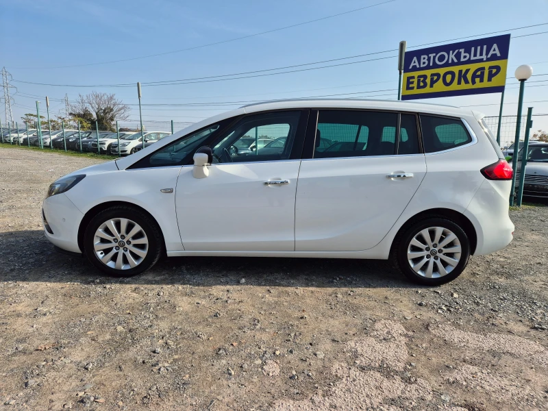 Opel Zafira Tourer 2.0CDTI , снимка 2 - Автомобили и джипове - 52439428