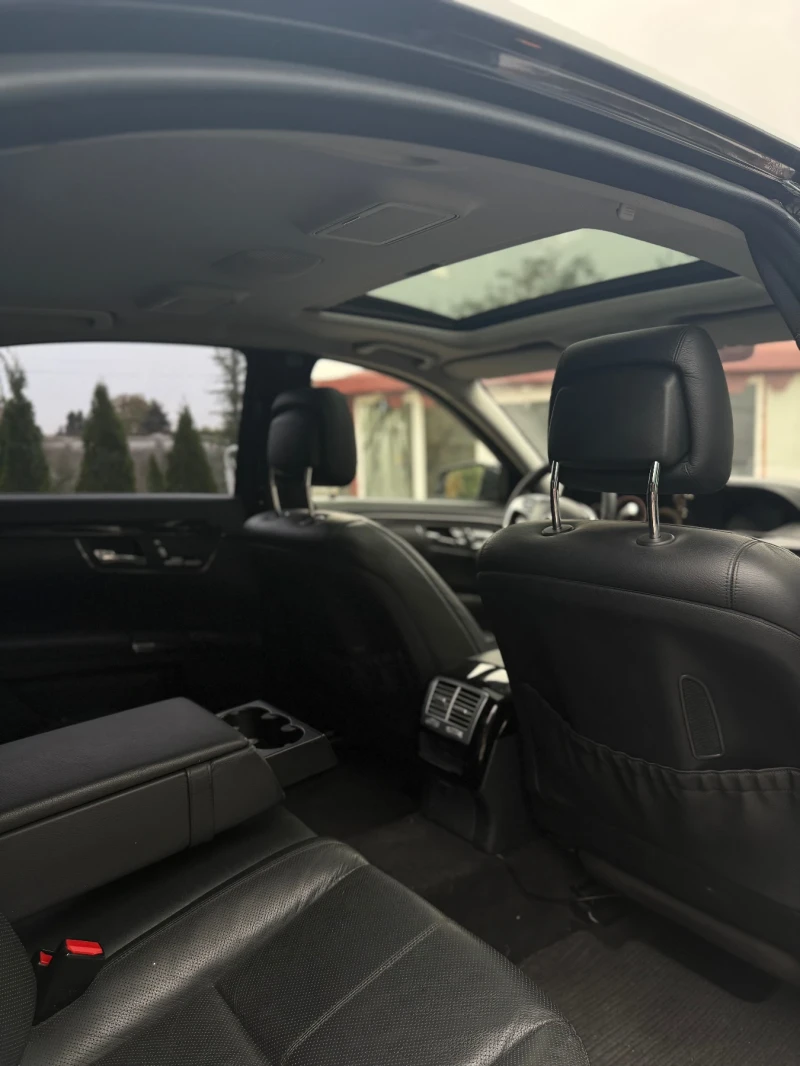 Mercedes-Benz S 350, снимка 2 - Автомобили и джипове - 52469549