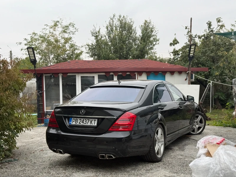 Mercedes-Benz S 350, снимка 16 - Автомобили и джипове - 52469549