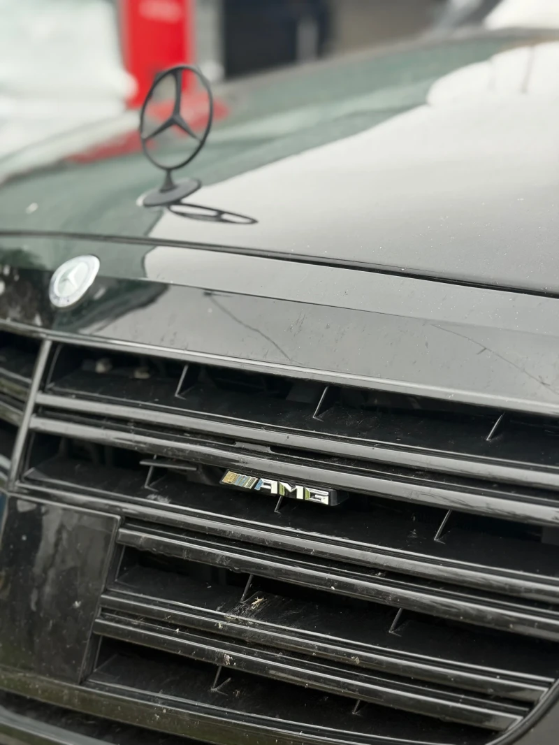 Mercedes-Benz S 350, снимка 10 - Автомобили и джипове - 52469549
