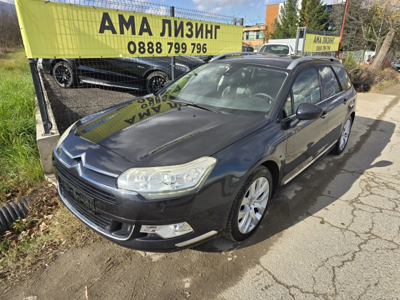 Citroen C5 FACE/2.0D/ EXCLUSIVE/ 163 KS/AUTO