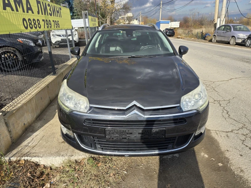 Citroen C5 FACE/2.0D/ EXCLUSIVE/ 163 KS/AUTO, снимка 2 - Автомобили и джипове - 52481023