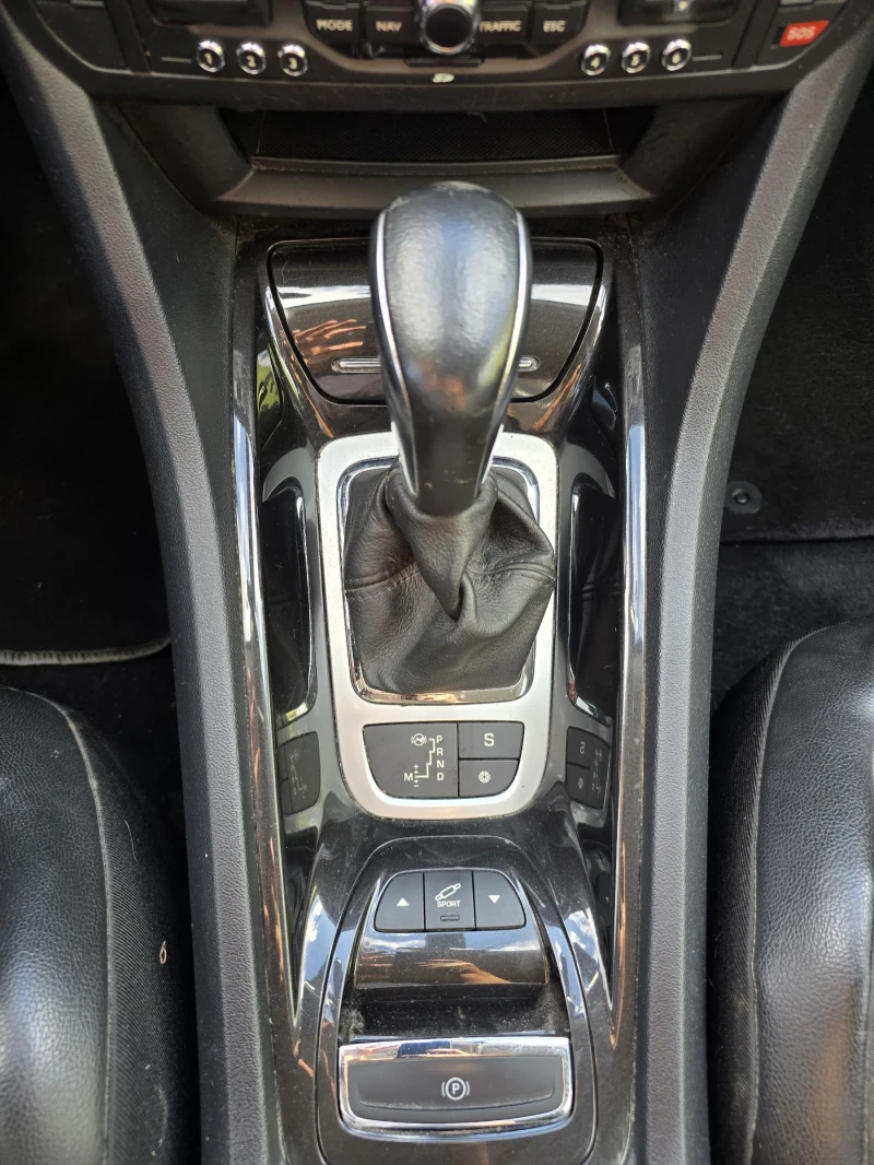 Citroen C5 FACE/2.0D/ EXCLUSIVE/ 163 KS/AUTO, снимка 14 - Автомобили и джипове - 52481023