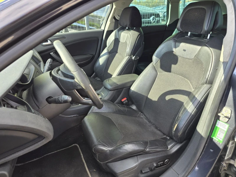 Citroen C5 FACE/2.0D/ EXCLUSIVE/ 163 KS/AUTO, снимка 8 - Автомобили и джипове - 52481023