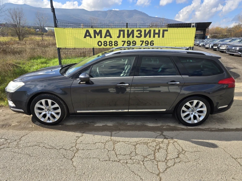Citroen C5 FACE/2.0D/ EXCLUSIVE/ 163 KS/AUTO, снимка 6 - Автомобили и джипове - 52481023