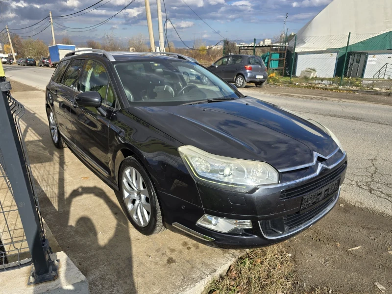 Citroen C5 FACE/2.0D/ EXCLUSIVE/ 163 KS/AUTO, снимка 3 - Автомобили и джипове - 52481023