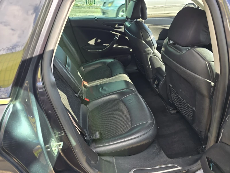 Citroen C5 FACE/2.0D/ EXCLUSIVE/ 163 KS/AUTO, снимка 11 - Автомобили и джипове - 52481023