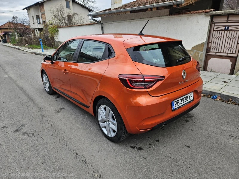 Renault Clio 1.0Tce 100ks LPG от БГ, снимка 6 - Автомобили и джипове - 52551601