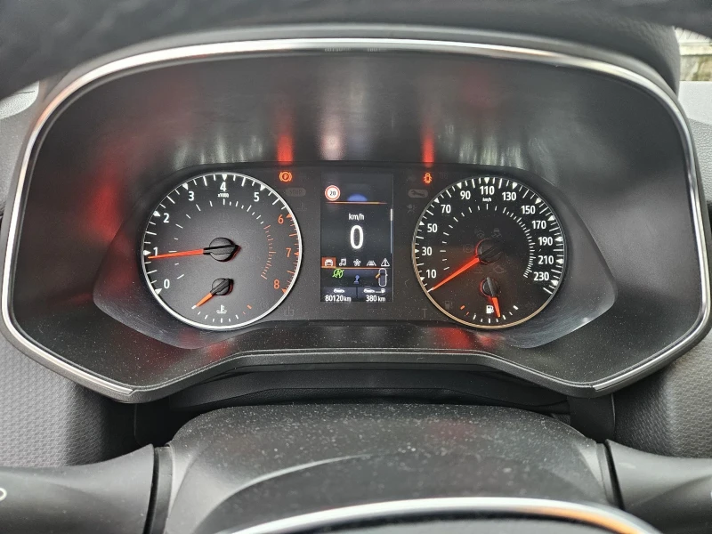 Renault Clio 1.0Tce 100ks LPG от БГ, снимка 12 - Автомобили и джипове - 52551601