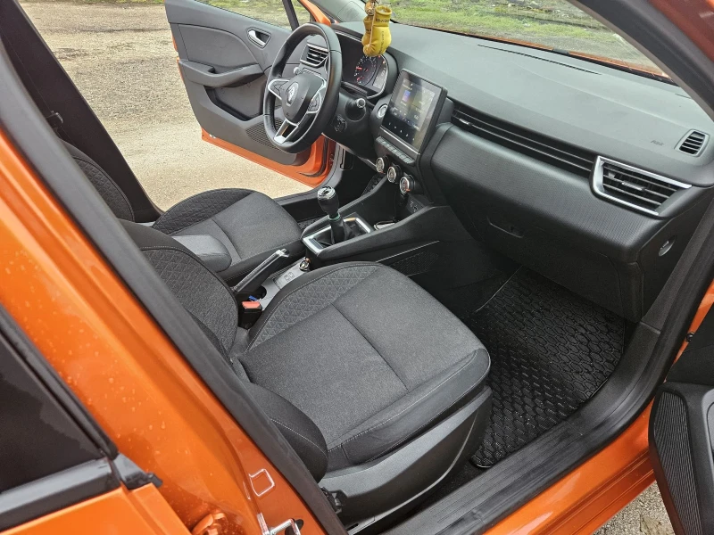 Renault Clio 1.0Tce 100ks LPG от БГ, снимка 9 - Автомобили и джипове - 52551601