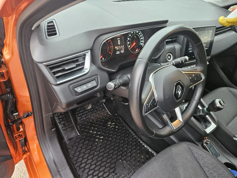 Renault Clio 1.0Tce 100ks LPG от БГ, снимка 11 - Автомобили и джипове - 52551601