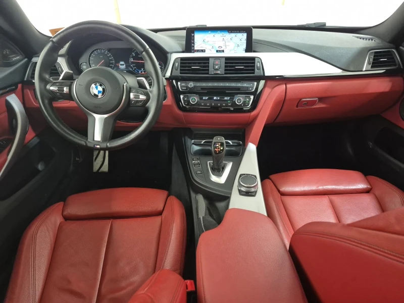 BMW 430 M PACK * * RED INTERIOR * * CARFAX * * АВТО КРЕДИТ