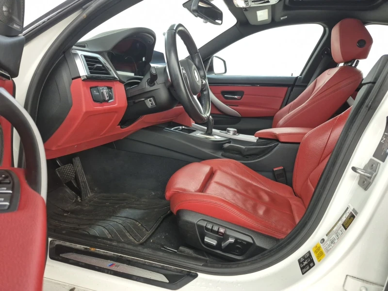 BMW 430 M PACK * * RED INTERIOR * * CARFAX * * АВТО КРЕДИТ, снимка 5 - Автомобили и джипове - 52807874