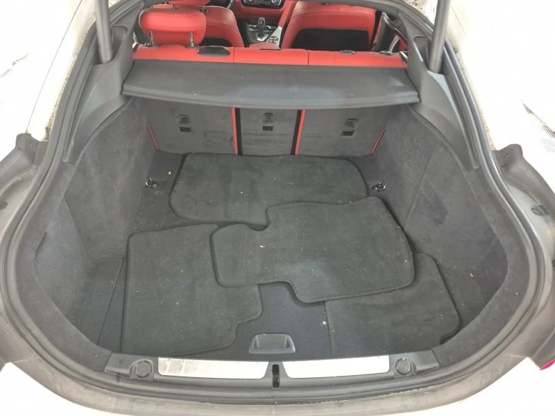 BMW 430 M PACK * * RED INTERIOR * * CARFAX * * АВТО КРЕДИТ, снимка 9 - Автомобили и джипове - 52807874