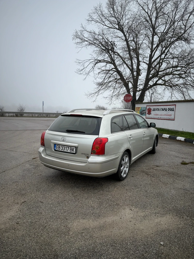 Toyota Avensis, снимка 3 - Автомобили и джипове - 52856046