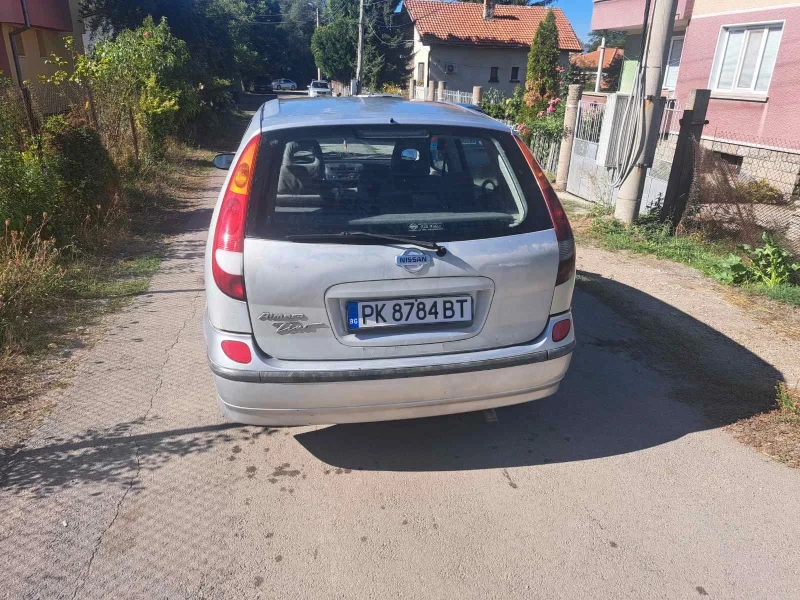 Nissan Almera tino, снимка 5 - Автомобили и джипове - 53203374