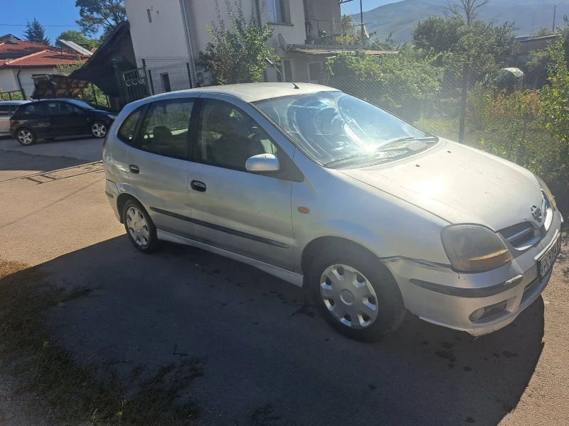 Nissan Almera tino, снимка 2 - Автомобили и джипове - 53203374