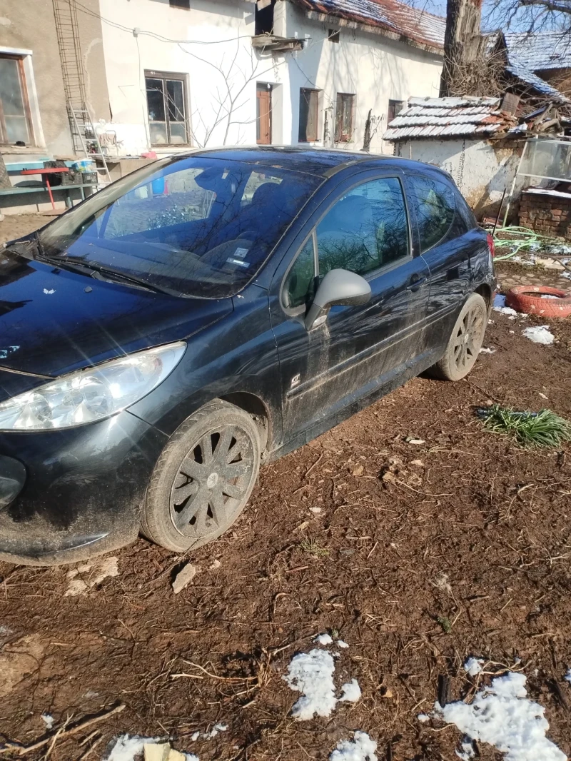 Peugeot 207 Gt150, снимка 4 - Автомобили и джипове - 53253048