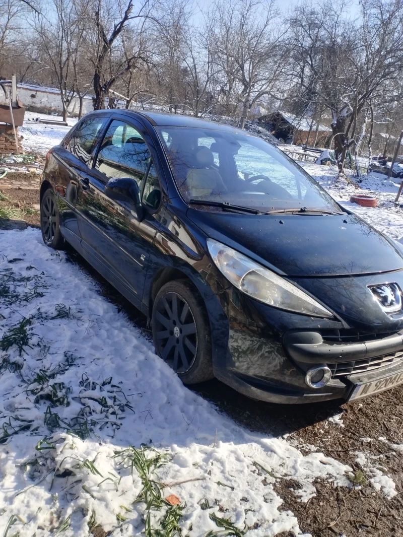Peugeot 207 Gt150, снимка 6 - Автомобили и джипове - 53253048