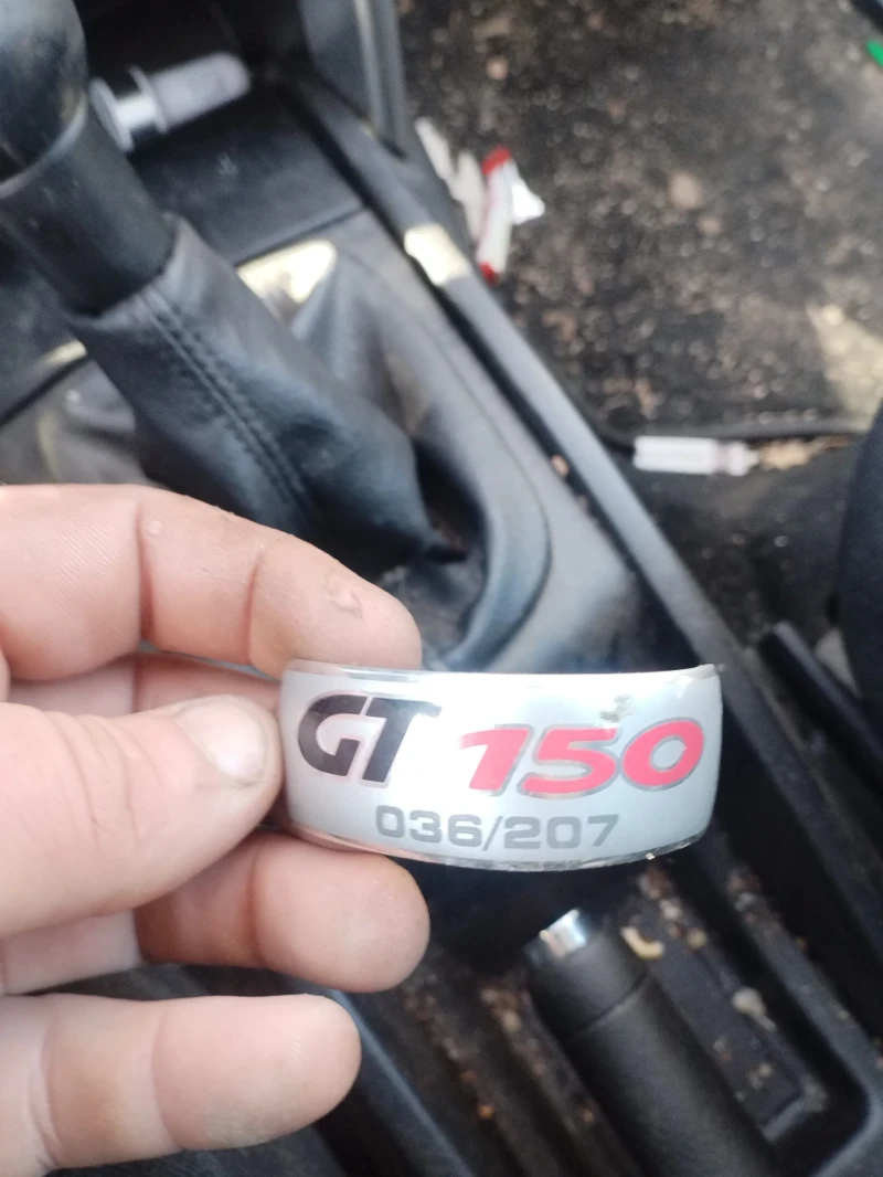 Peugeot 207 Gt150, снимка 2 - Автомобили и джипове - 53253048