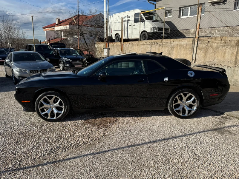 Dodge Challenger ФУЛ !!!!!!!!!!, снимка 5 - Автомобили и джипове - 53262533