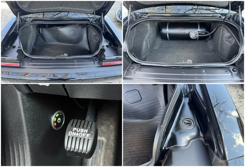 Dodge Challenger ФУЛ !!!!!!!!!!, снимка 13 - Автомобили и джипове - 53262533