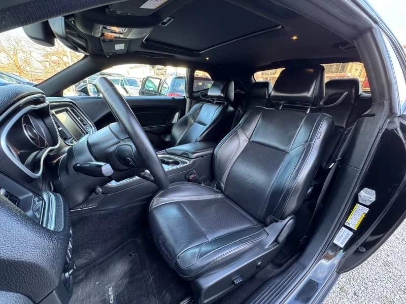 Dodge Challenger ФУЛ !!!!!!!!!!, снимка 8 - Автомобили и джипове - 53262533
