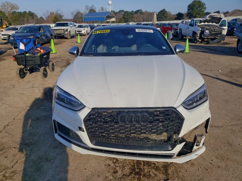 Audi S5 PREMIUM PLUS/АВТОКРЕДИТИРАНЕ ОТ 548 ЛВ НА МЕСЕЦ, снимка 5 - Автомобили и джипове - 53351965