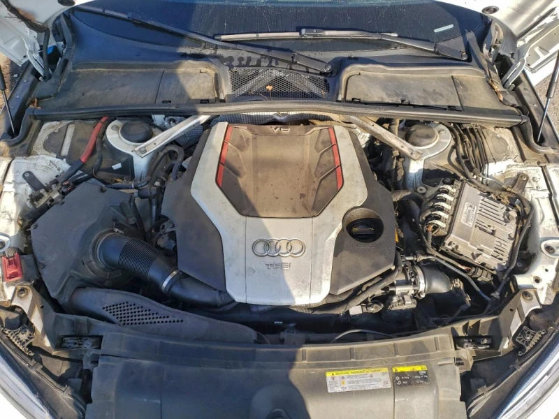 Audi S5 PREMIUM PLUS/АВТОКРЕДИТИРАНЕ ОТ 548 ЛВ НА МЕСЕЦ, снимка 11 - Автомобили и джипове - 53351965